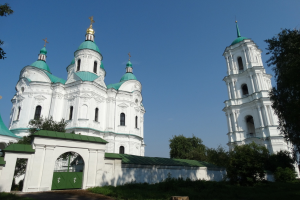 Экскурсия в Батурин: Собор Рождества Богородицы в Козельце